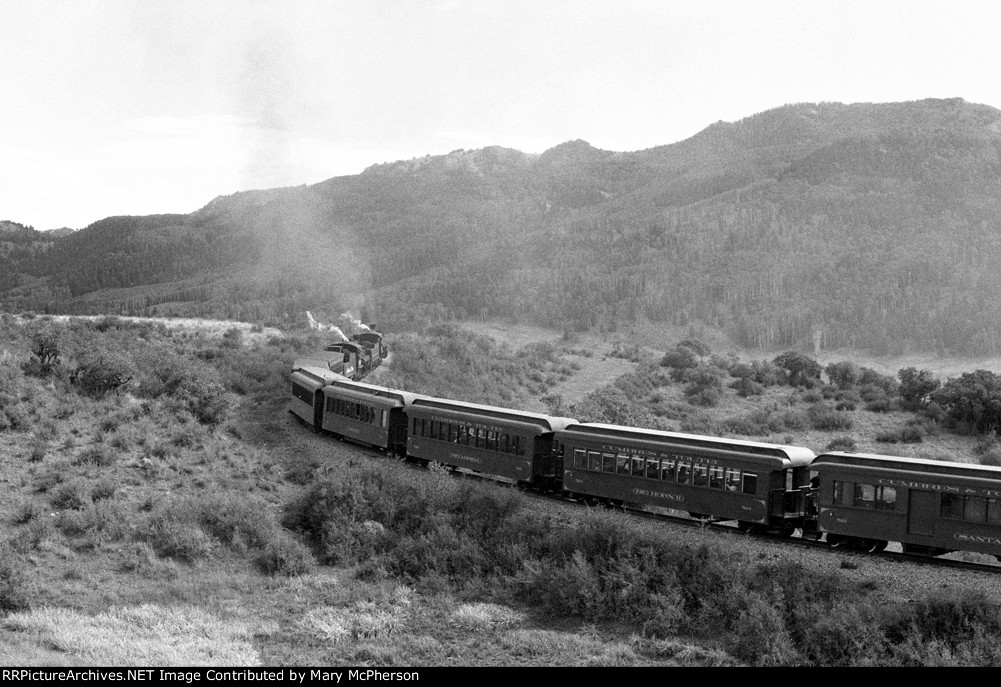 Cumbres & Toltec Scenic